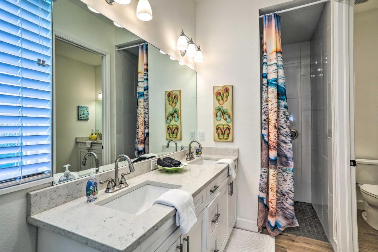 Family-Friendly Tampa Home Less Than 3 Mi To Ocean! Ngoại thất bức ảnh